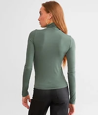 Extra Love Turtleneck Top
