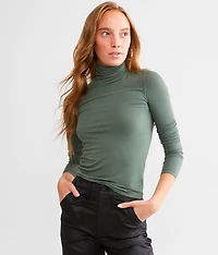 Extra Love Turtleneck Top