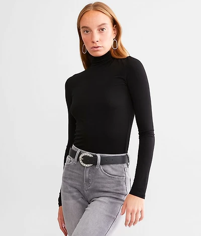 Extra Love Turtleneck Top