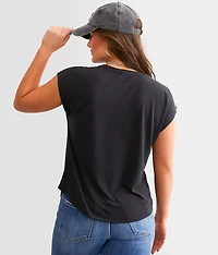 Dolman Knit Top