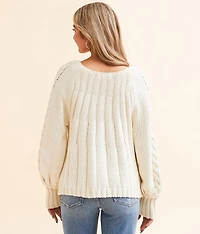 Cable Knit Sweater