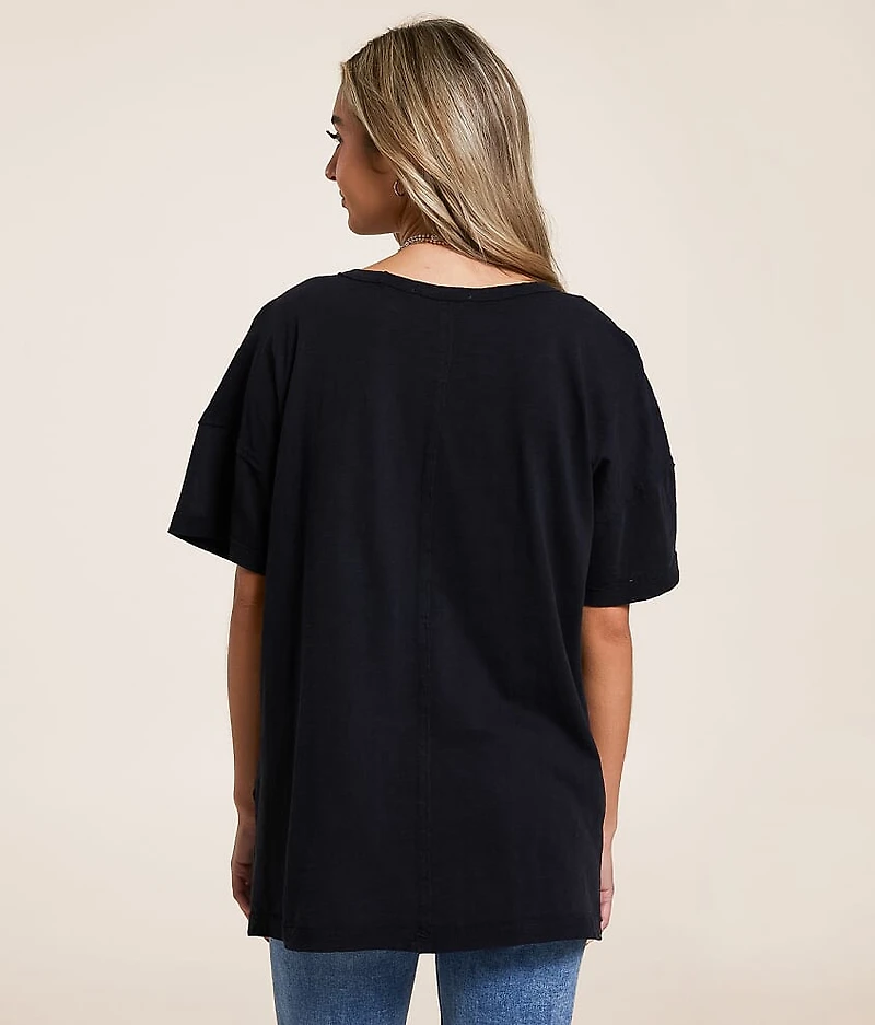 Basic Oversized T-Shirt