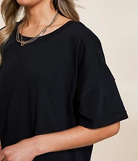 Basic Oversized T-Shirt