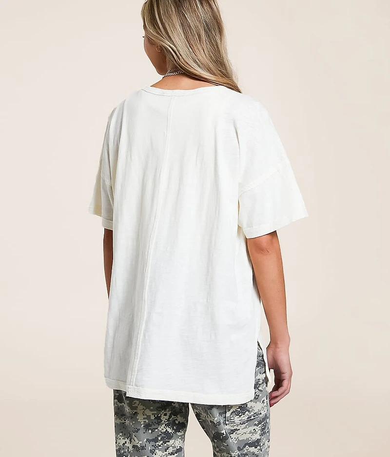 Basic Oversized T-Shirt