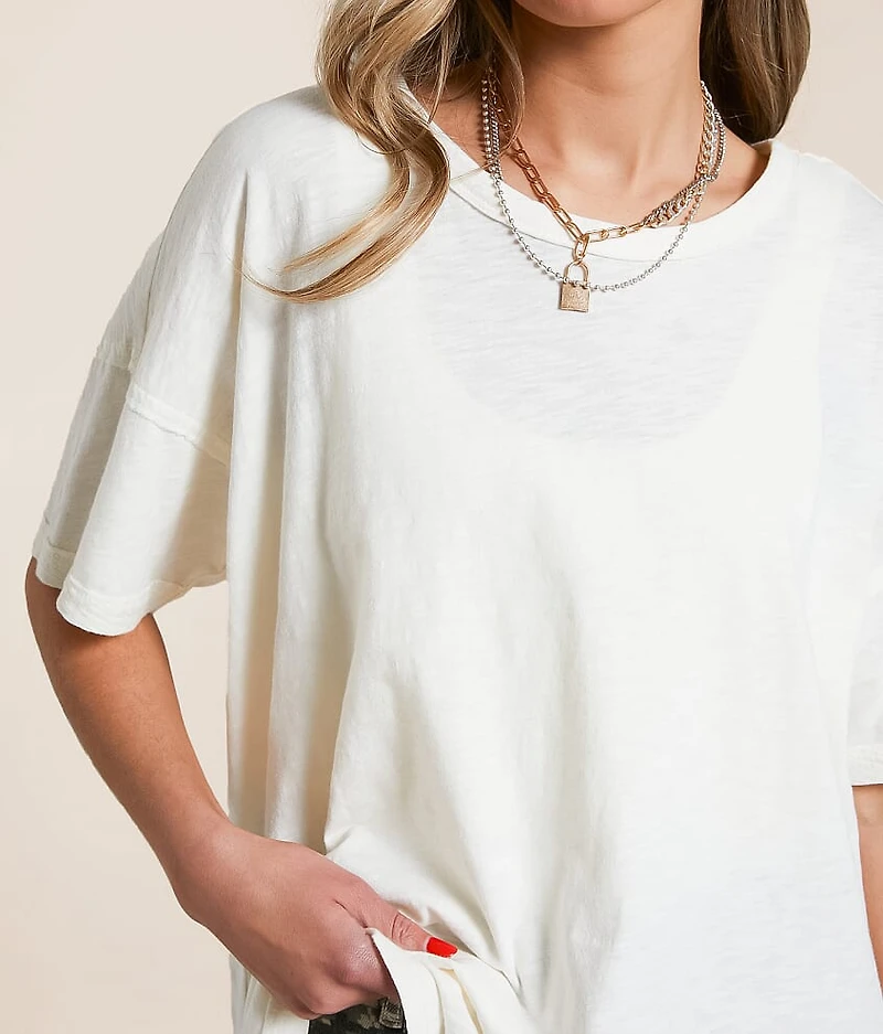 Basic Oversized T-Shirt