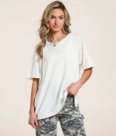 Basic Oversized T-Shirt