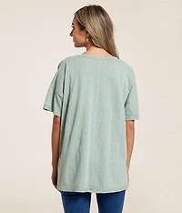 Basic Oversized T-Shirt