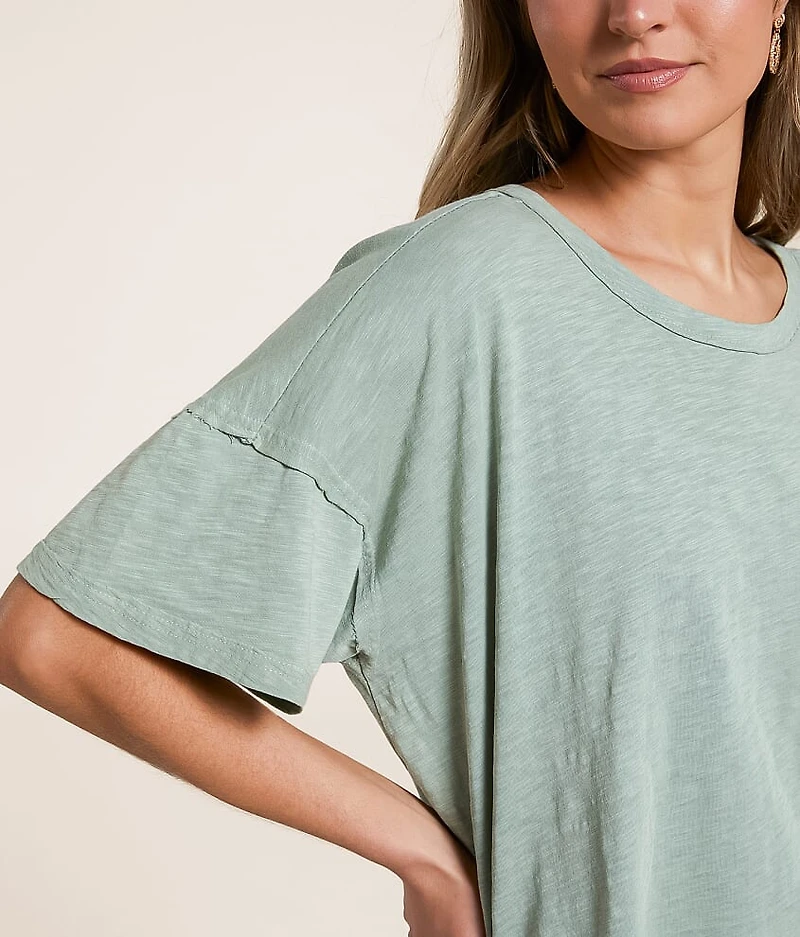 Basic Oversized T-Shirt