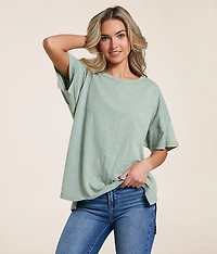 Basic Oversized T-Shirt