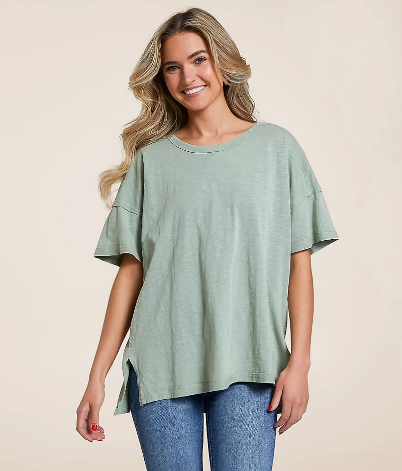 Basic Oversized T-Shirt