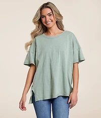 Basic Oversized T-Shirt