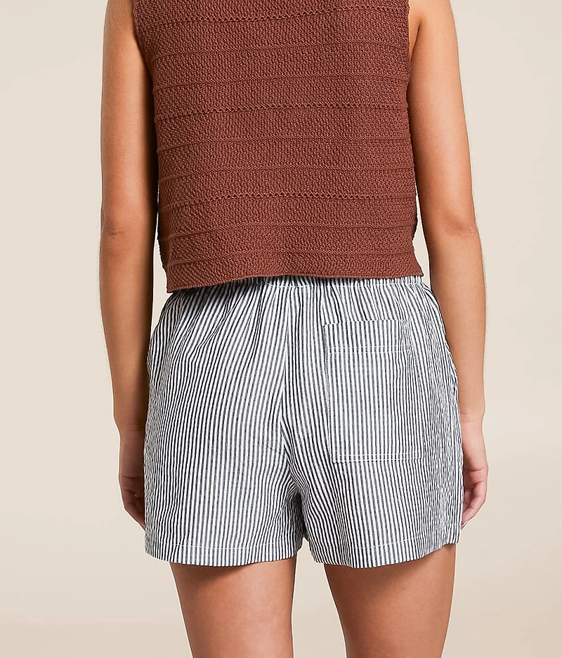 Striped Boxer Short