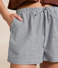 Striped Boxer Short