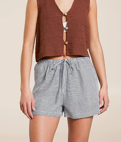 Striped Boxer Short