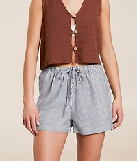 Striped Boxer Short