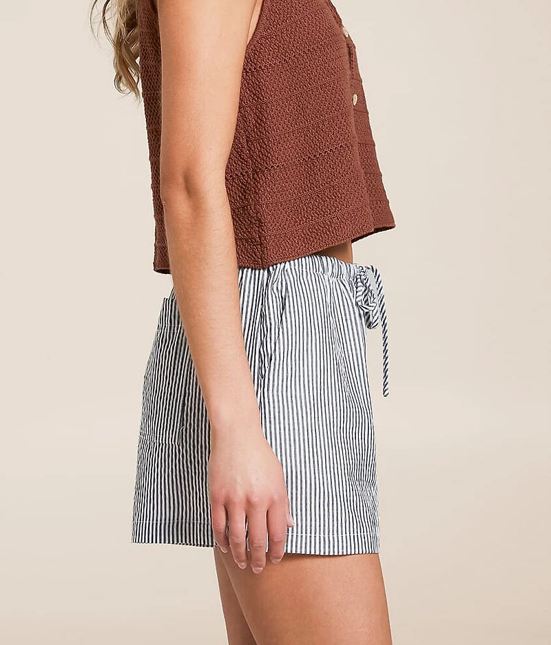 Striped Boxer Short