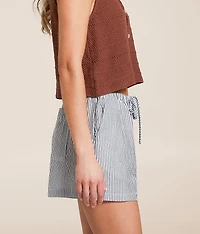 Striped Boxer Short