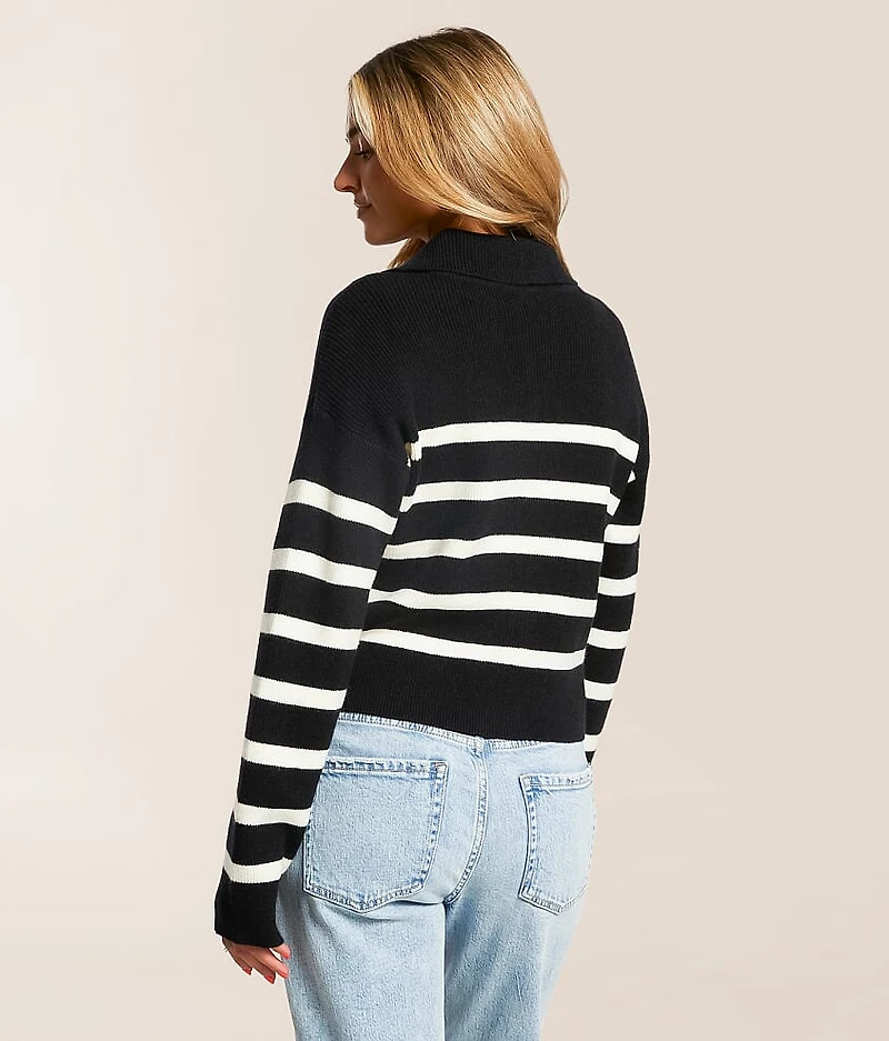 Striped Sweater