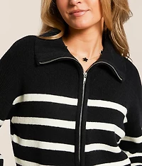 Striped Sweater
