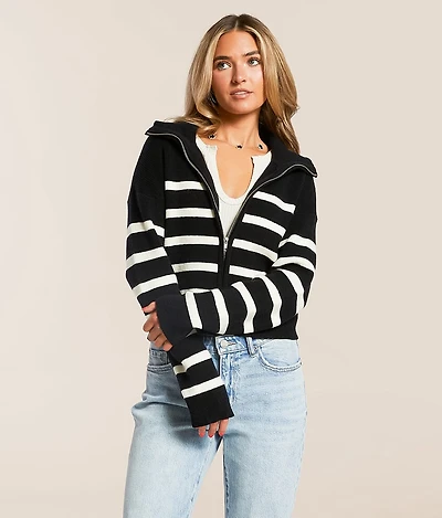 Striped Sweater