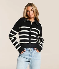 Striped Sweater