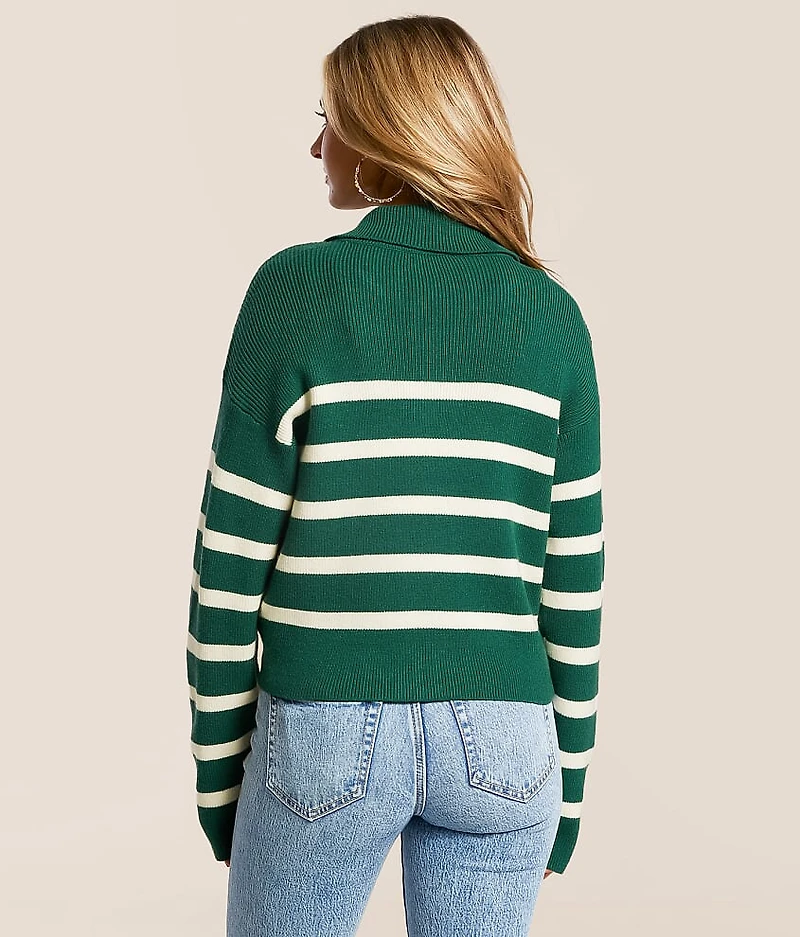 Striped Sweater