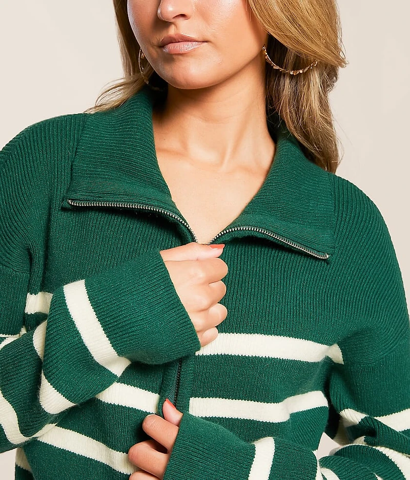 Striped Sweater