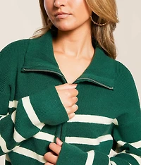 Striped Sweater