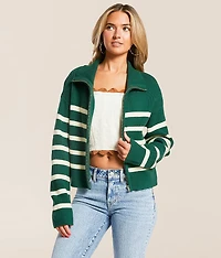Striped Sweater