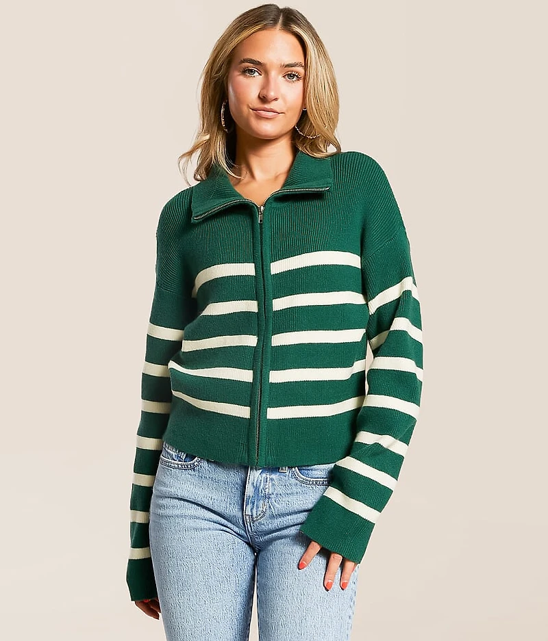 Striped Sweater