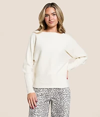 Boatneck Sweater