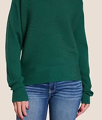 Boatneck Sweater