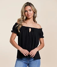 Ruffle Top