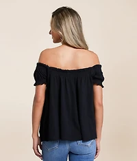 Ruffle Top