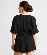Dolman Romper