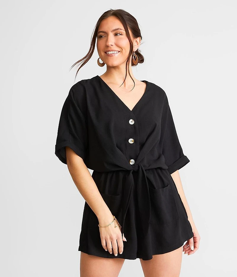 Dolman Romper