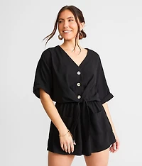 Dolman Romper