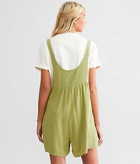 Scoop Neck Romper