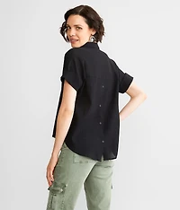Lucky Break Boxy Top