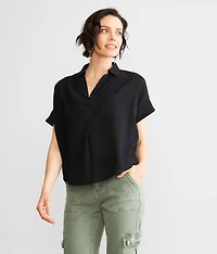 Lucky Break Boxy Top