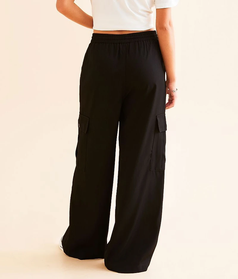 Cargo Trouser Stretch Pant