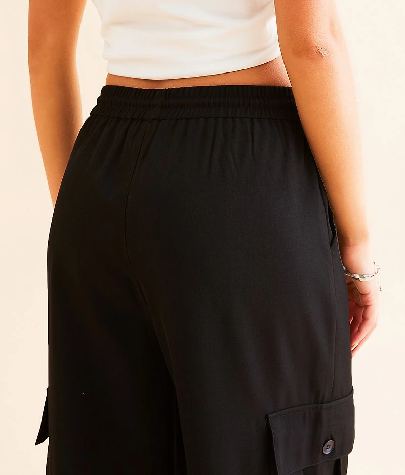 Cargo Trouser Stretch Pant