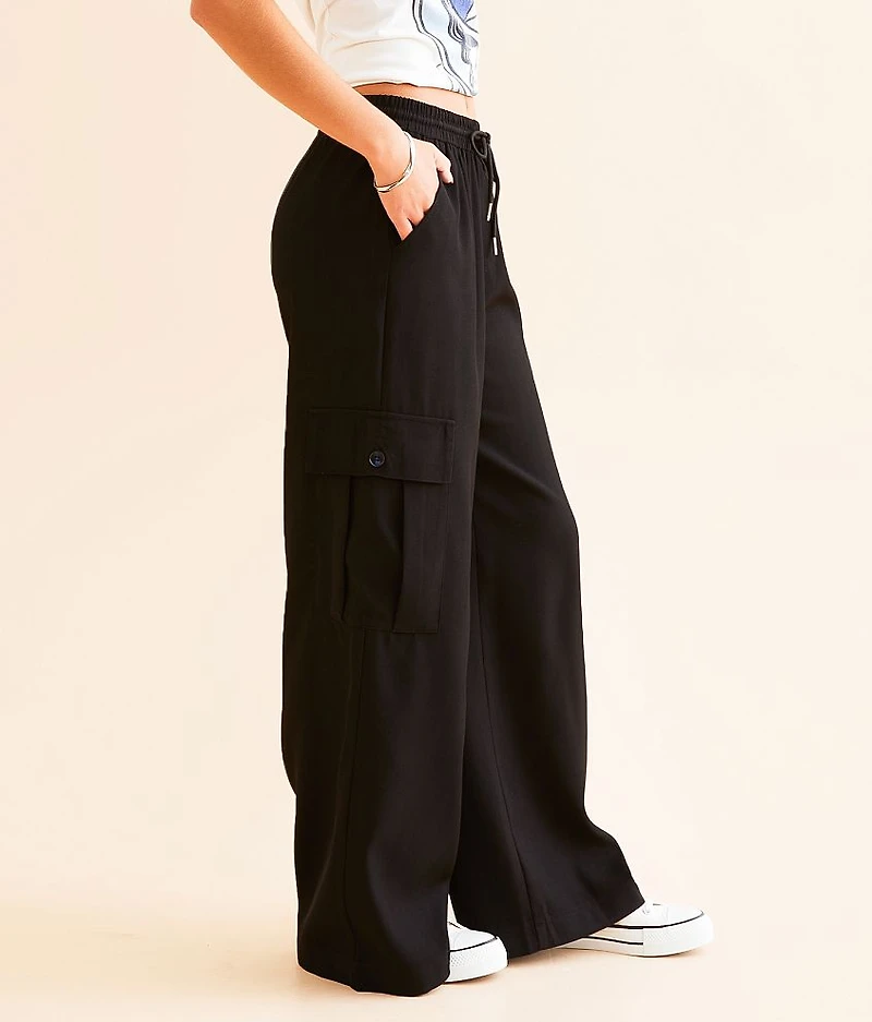 Cargo Trouser Stretch Pant
