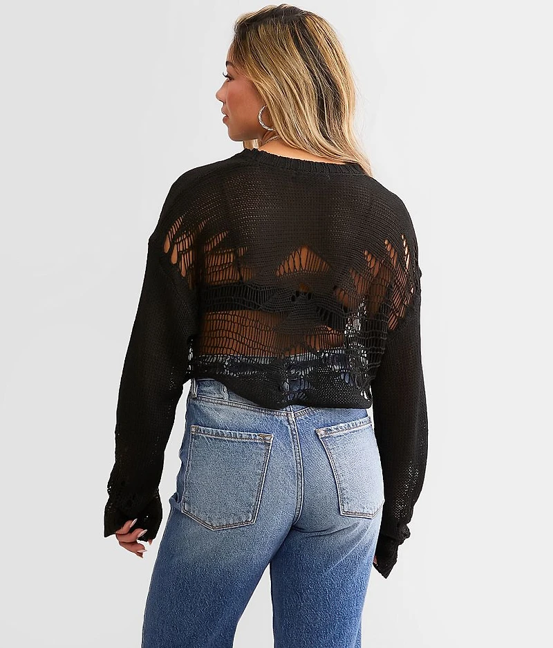 Destructed Sweater