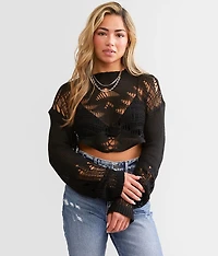Destructed Sweater
