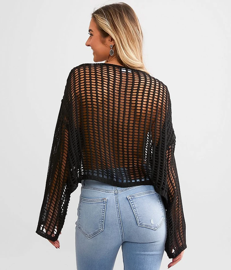 Cropped Sweater