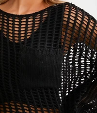 Cropped Sweater