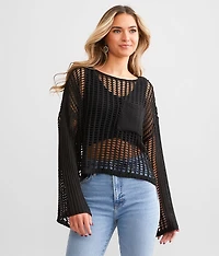 Cropped Sweater