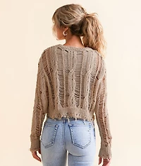 Cable Knit Sweater
