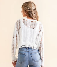 Cable Knit Sweater